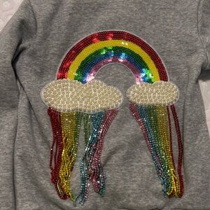 *Reserved* Lola and the Boys Hoodie